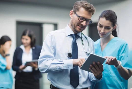 Why Odoo ERP is the best choice for the Healthcare industry